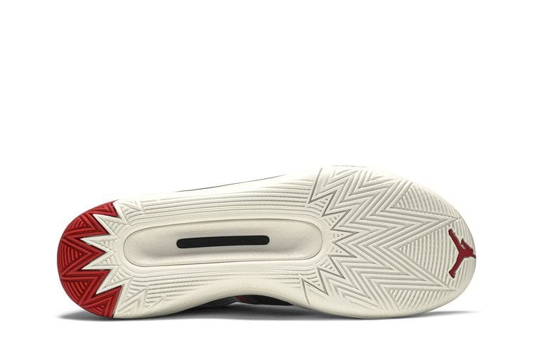 Air Jordan Defy SP White Black Red