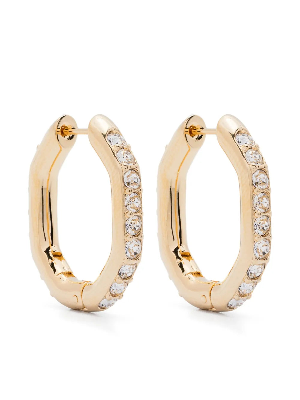 Dextera hoop earrings