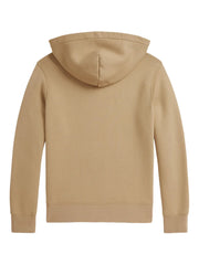 Polo Pony-embroidered Hoodie
