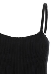 pleated mini dress