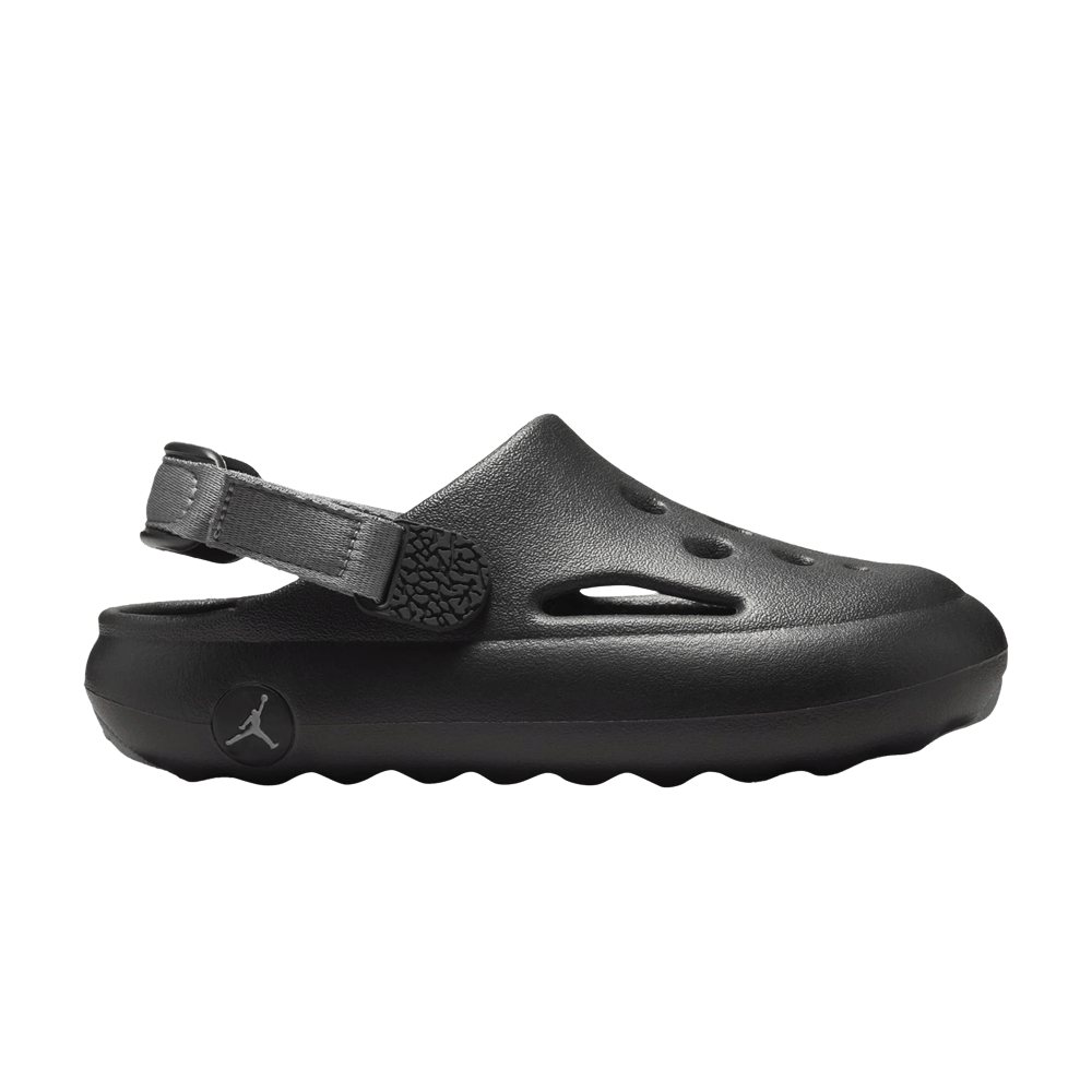 Air Jordan Hydrip PS Black Smoke Grey