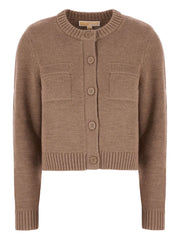 Wool Cardigan