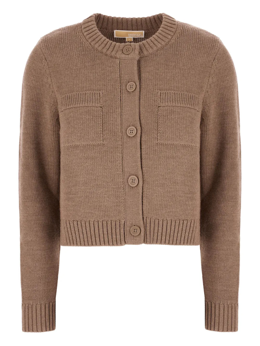 Wool Cardigan