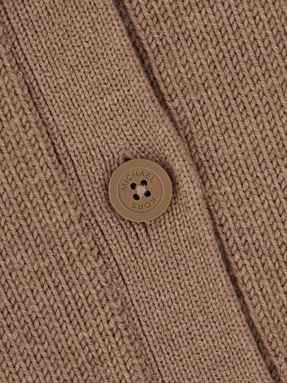 Wool Cardigan