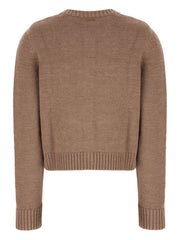 Wool Cardigan