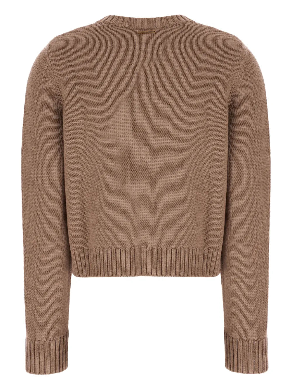 Wool Cardigan