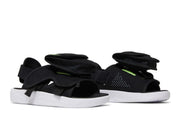 Air Jordan LS Slide Black White