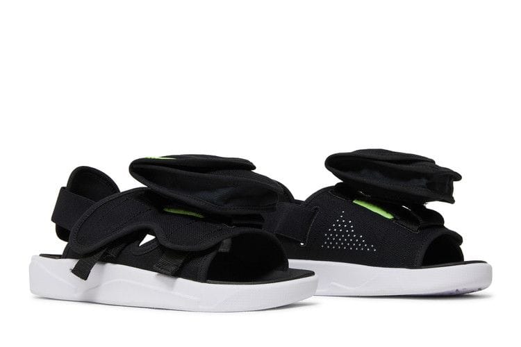 Air Jordan LS Slide Black White