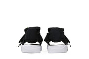 Air Jordan LS Slide Black White