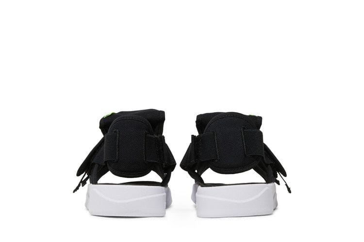 Air Jordan LS Slide Black White