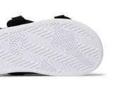 Air Jordan LS Slide Black White