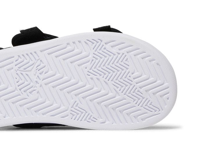 Air Jordan LS Slide Black White