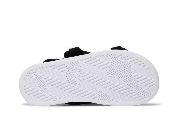 Air Jordan LS Slide Black White