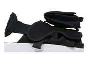 Air Jordan LS Slide Black White