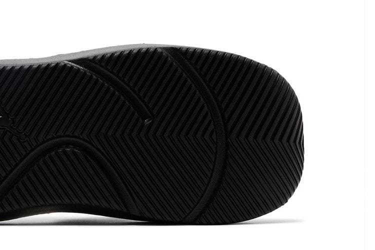 Air Jordan Franchise Slide Black Metallic Gold