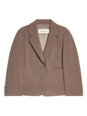 patch pocket blazer