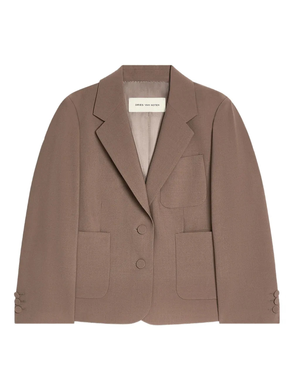 patch pocket blazer