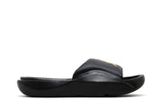Air Jordan Franchise Slide Black Metallic Gold
