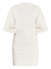 short-sleeve T-Shirt mini dress