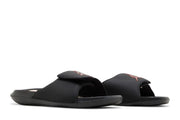 Air Jordan Hydro 6 Slide Black University Red