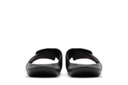 Air Jordan Hydro 6 Slide Black University Red