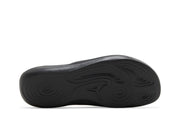 Air Jordan Hydro 6 Slide Black University Red