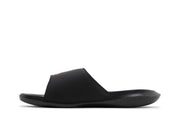 Air Jordan Hydro 6 Slide Black University Red