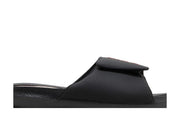 Air Jordan Hydro 6 Slide Black University Red