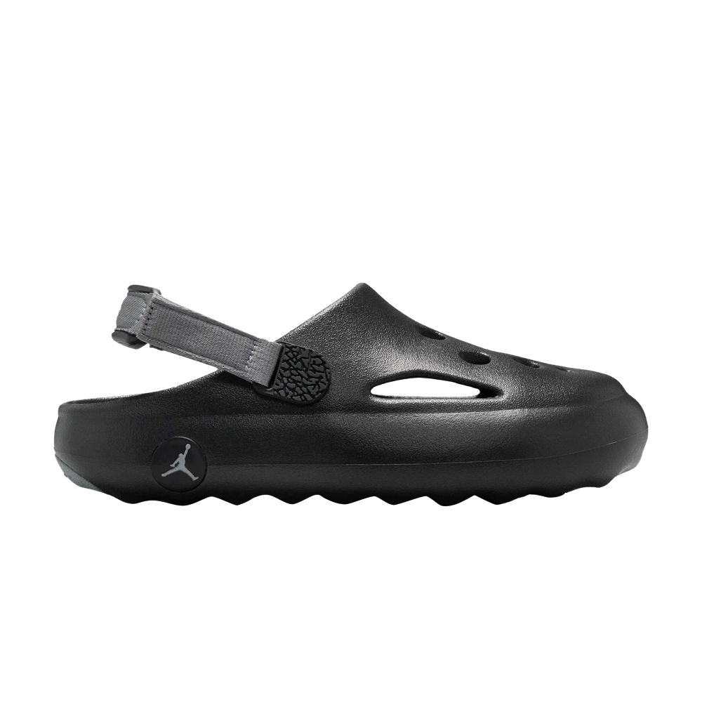 Air Jordan Hydrip GS Black Smoke Grey