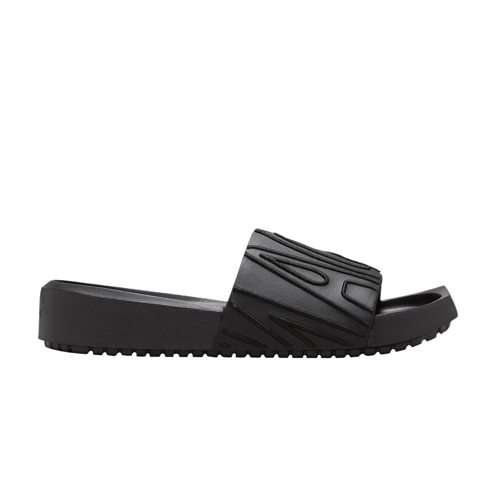 Air Jordan Wmns Jordan Nola Slide 'Triple Black'