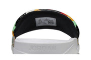 Air Jordan Break Slide White Multi-Color