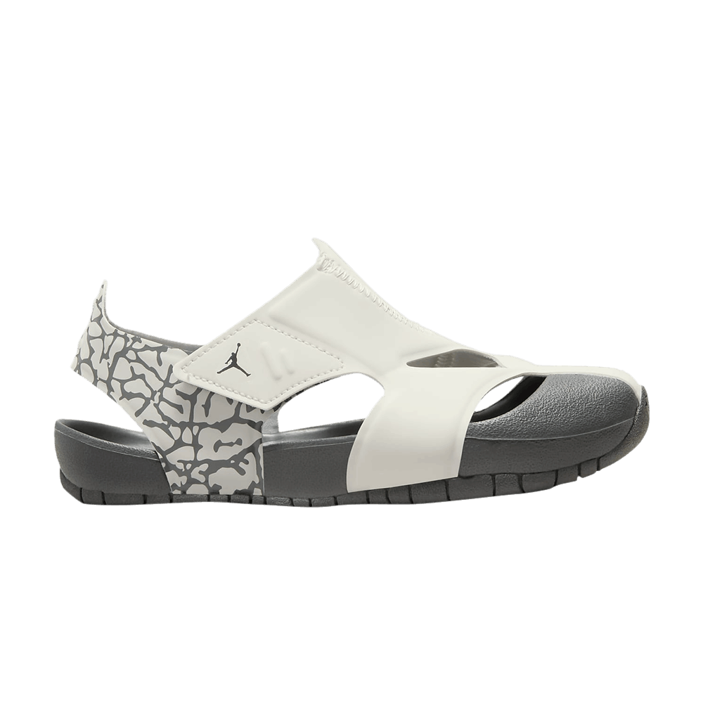Air Jordan Flare PS Sail Iron Grey