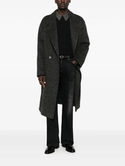 fine-knit jumper