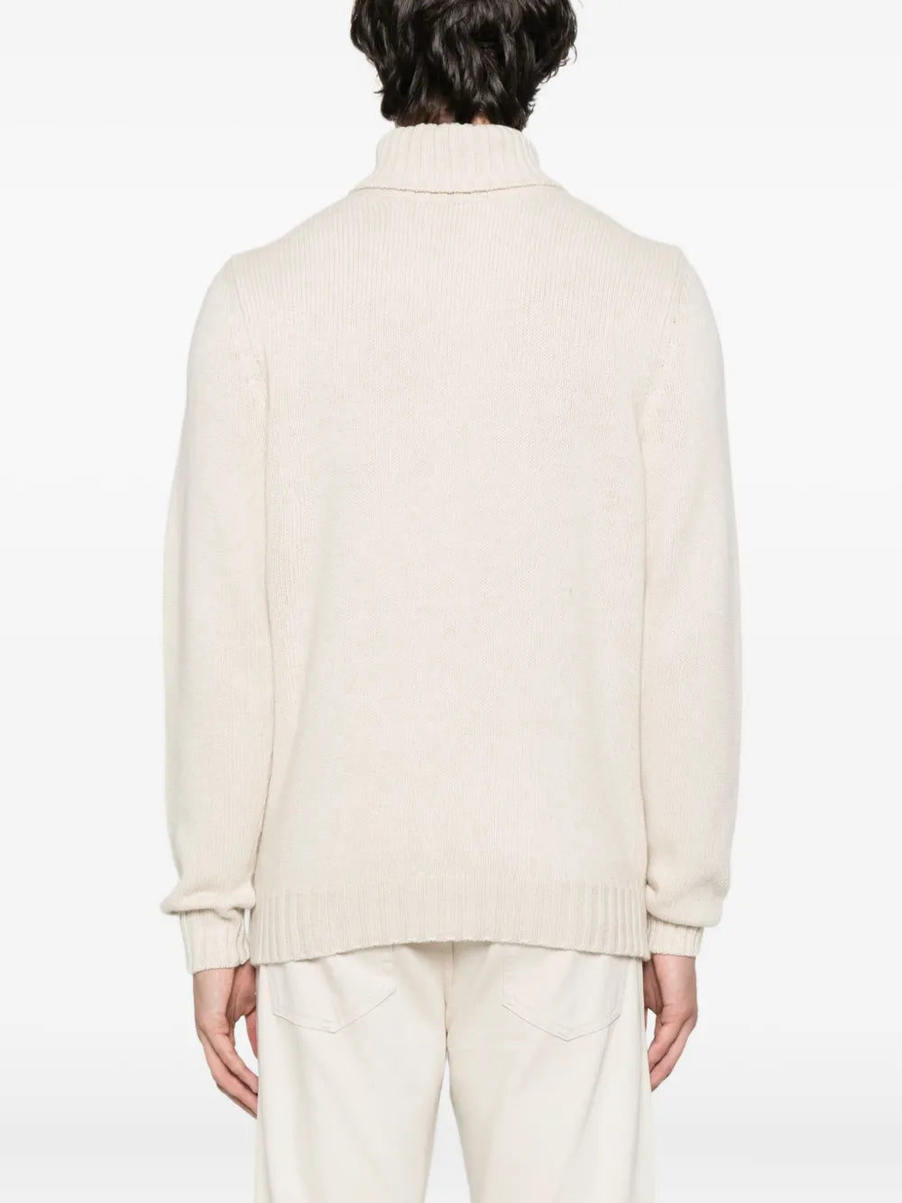 turtleneck sweater