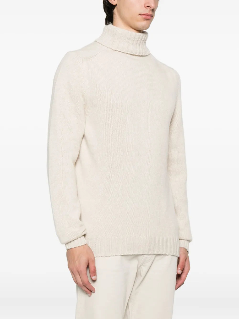 turtleneck sweater