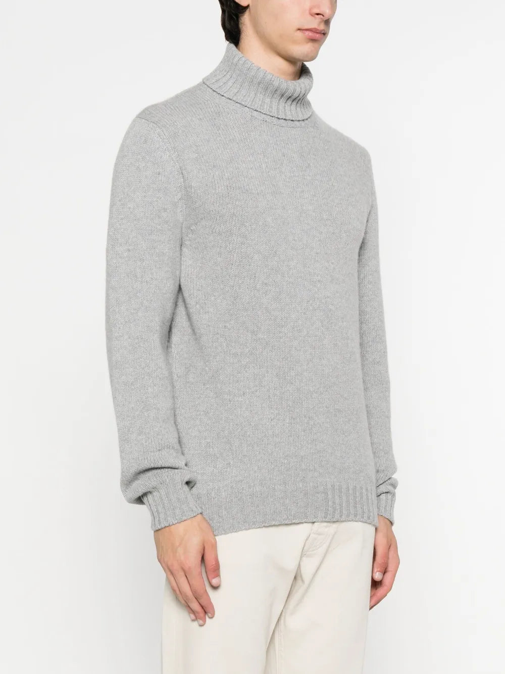 turtleneck sweater