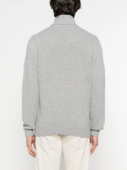 turtleneck sweater