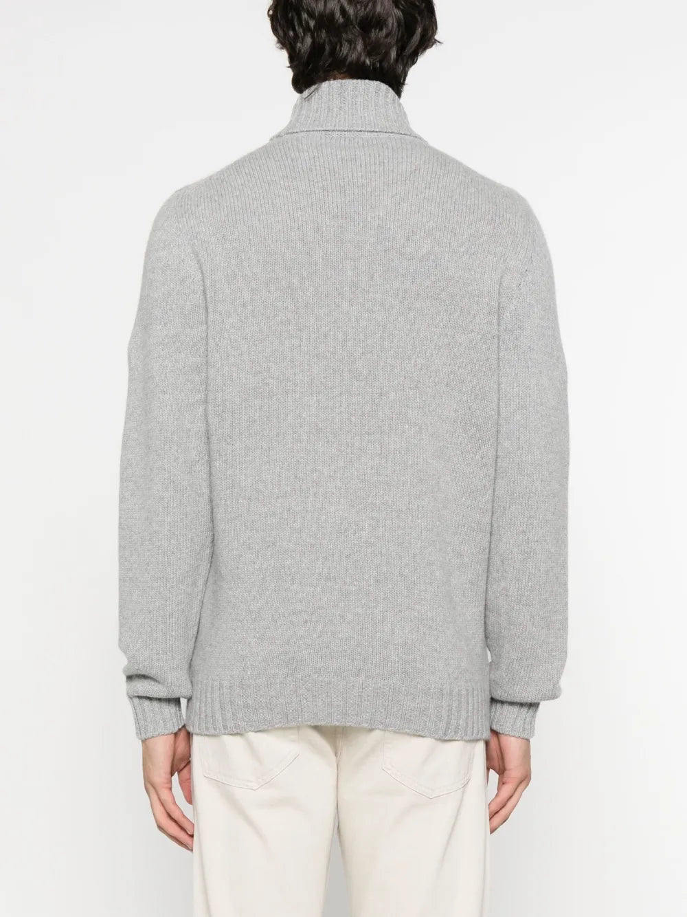 turtleneck sweater