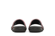 Air Jordan Play Slide GS Black University Red