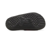 Air Jordan Play Slide GS Black University Red