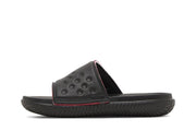 Air Jordan Play Slide GS Black University Red