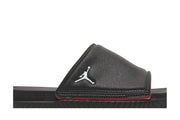 Air Jordan Play Slide GS Black University Red