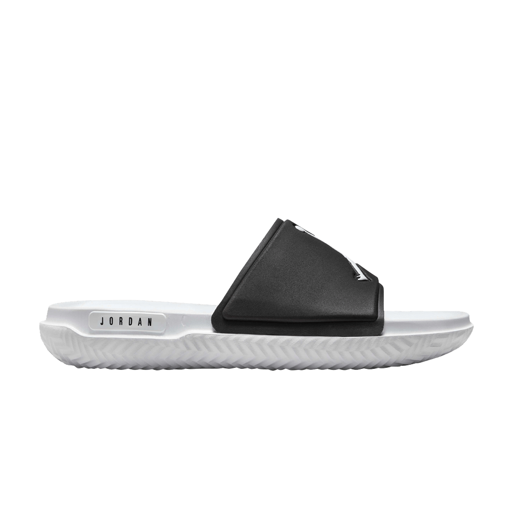 Air Jordan Jumpman Slide GS Black White