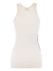 City Of Angels ribbed tank top
