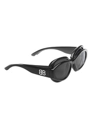 Superbusy round-frame sunglasses