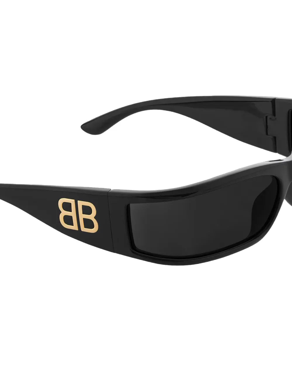 logo rectangle sunglasses