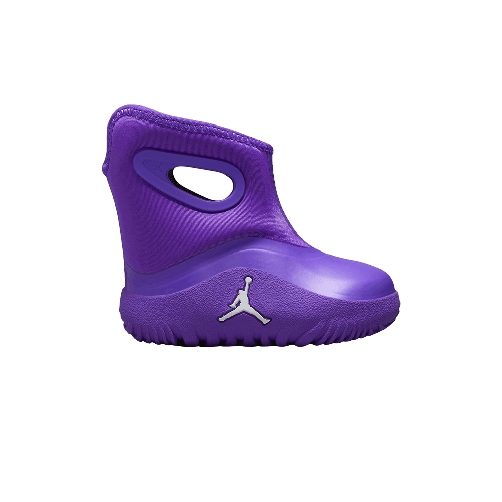 Air Jordan Lil Drip TD Purple Venom