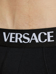logo-waistband briefs (pack of three)