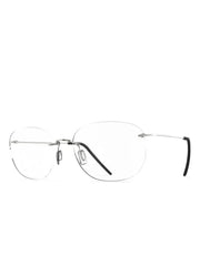Aero Loop rimless glasses