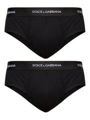 logo-waistband briefs